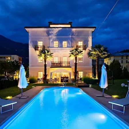 Garni Tyrol - Adults Only Hotel 3*