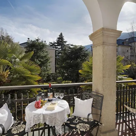 Garni Tyrol - Adults Only Hotel 3*