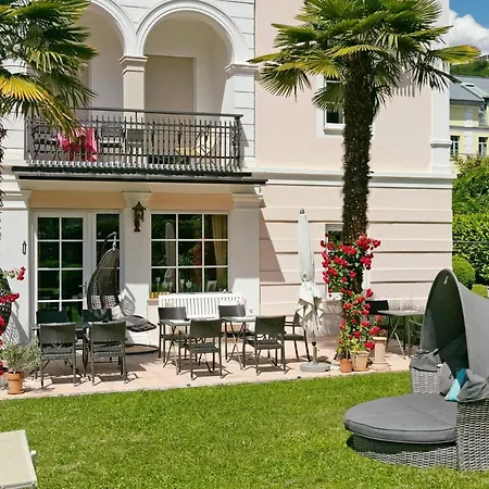 Garni Tyrol - Adults Only Hotel 3*