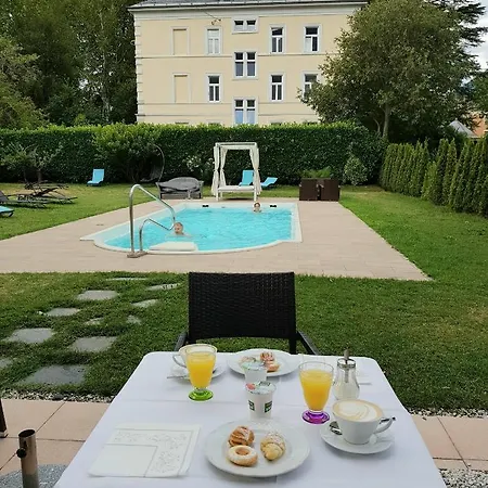 Garni Tyrol - Adults Only 3* Meran