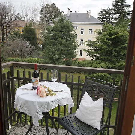 Garni Tyrol - Adults Only Hotel 3*