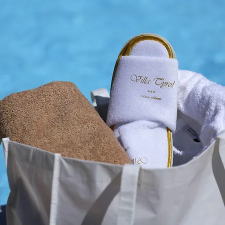 Hotel Garni Tyrol - Adults Only 3*