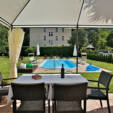 Garni Tyrol - Adults Only 3* Meran