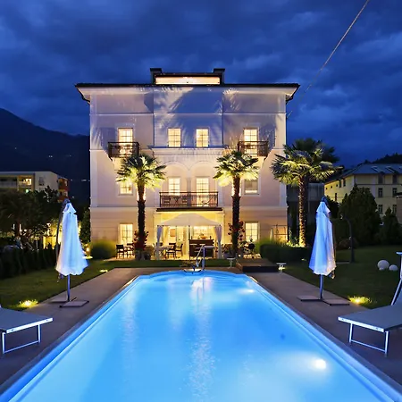 Garni Tyrol - Adults Only Hotel Meran