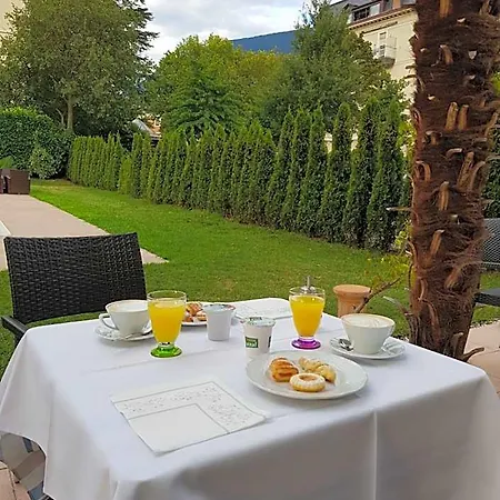 Garni Tyrol - Adults Only Мерано