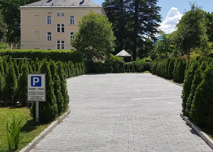 Garni Tyrol - Adults Only Hotel