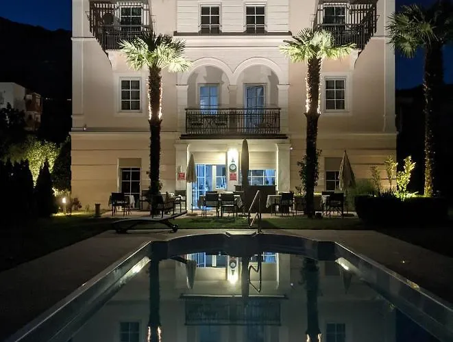 Отель Garni Tyrol - Adults Only 3*