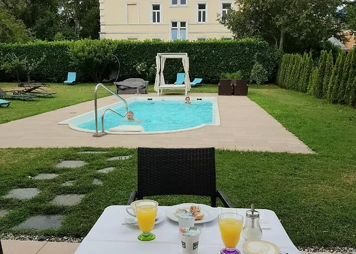 Garni Tyrol - Adults Only 3* ميرانو