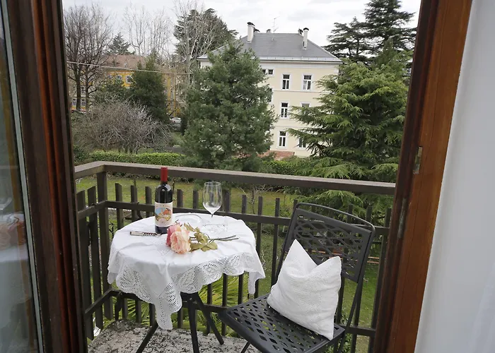 Garni Tyrol - Adults Only Hotel 3*