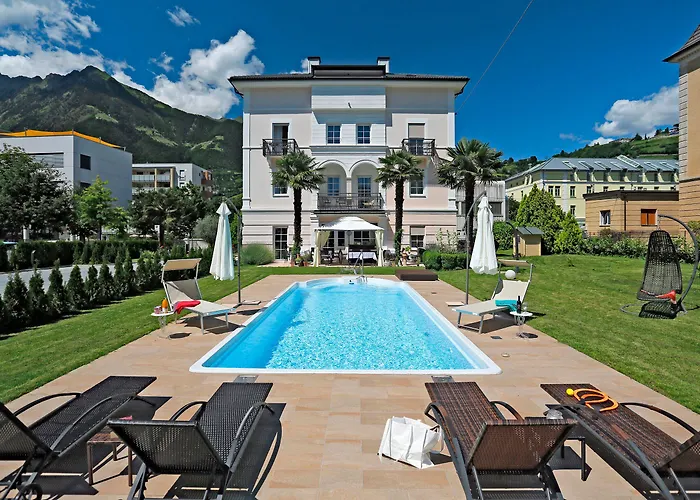 Garni Tyrol - Adults Only Meran