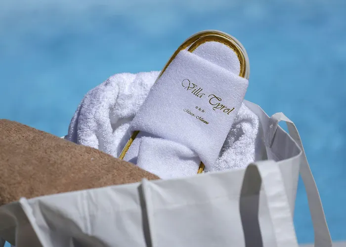 Отель Garni Tyrol - Adults Only