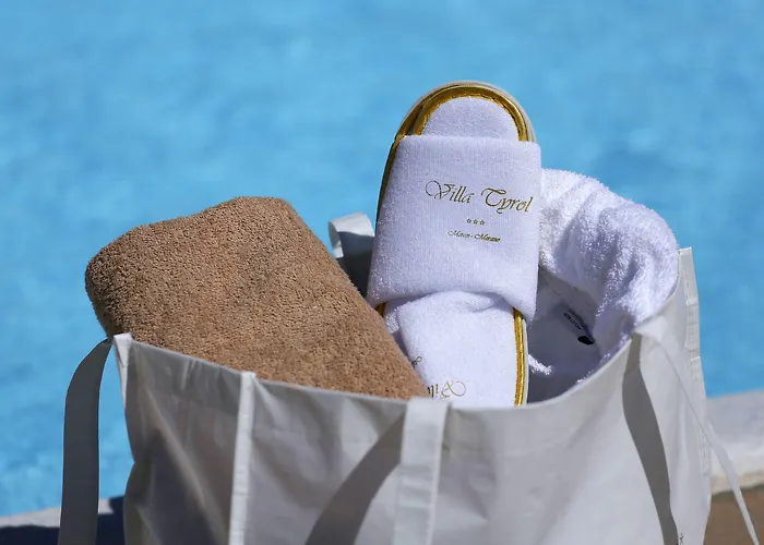 فندق Garni Tyrol - Adults Only 3*