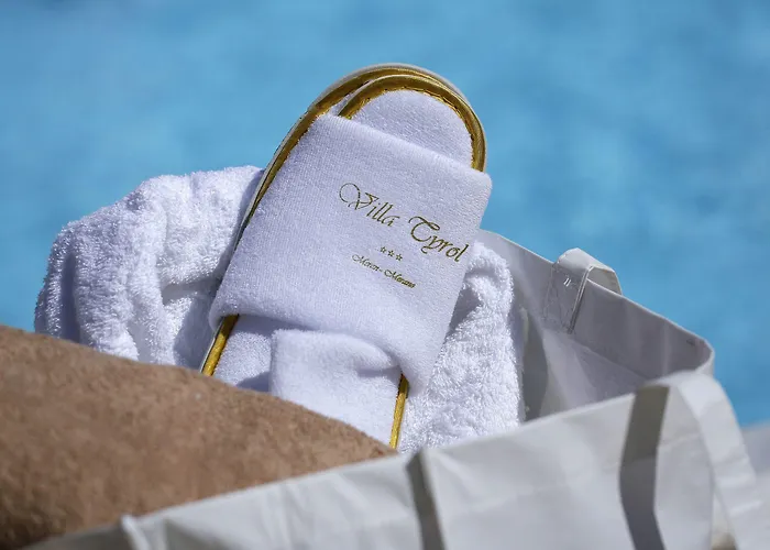 Garni Tyrol - Adults Only