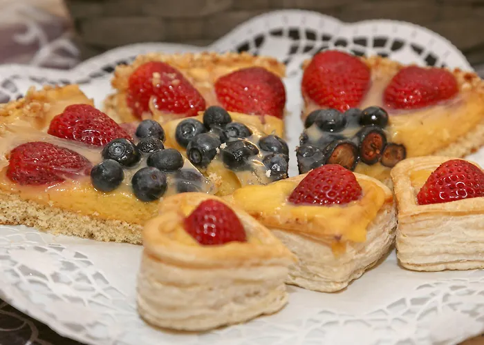 فندق Garni Tyrol - Adults Only 3*