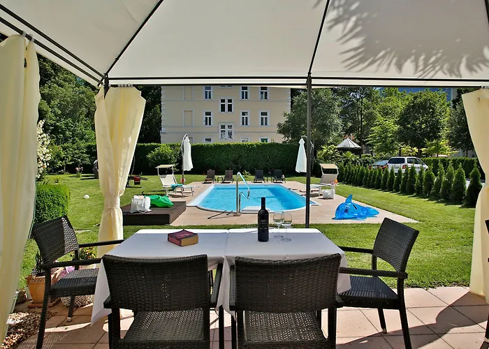 Garni Tyrol - Adults Only 3* Merano