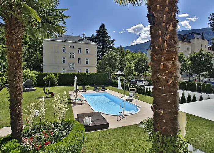 Garni Tyrol - Adults Only فندق 3*