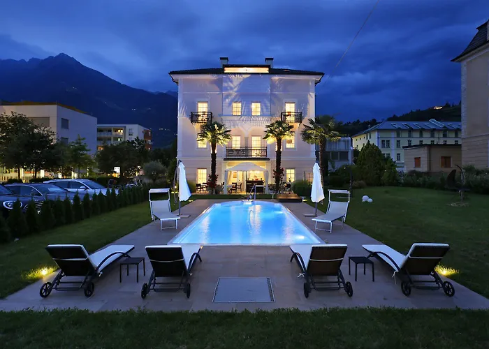 Garni Tyrol - Adults Only Merano
