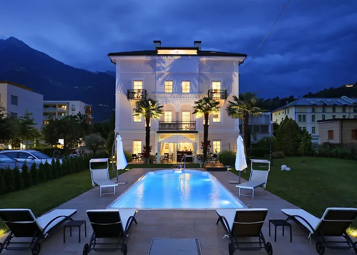 فندق Garni Tyrol - Adults Only