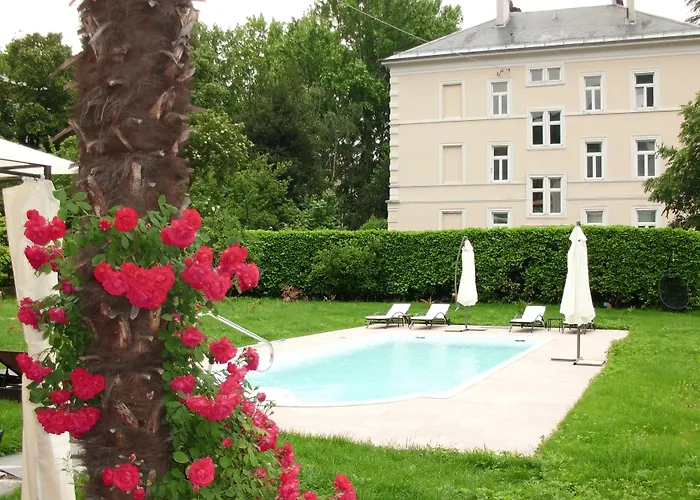 فندق Garni Tyrol - Adults Only 3*