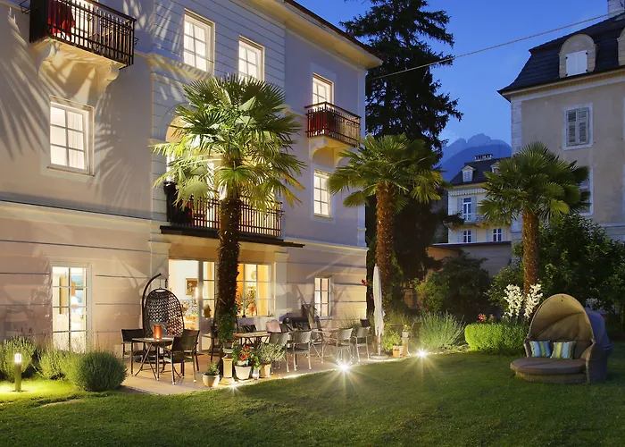 Garni Tyrol - Adults Only Merano