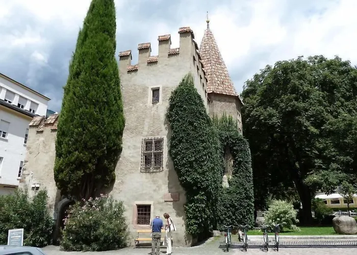 Garni Tyrol - Adults Only ميرانو