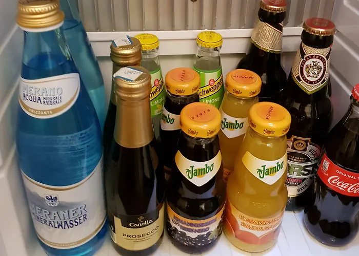 Garni Tyrol - Adults Only 3* Merano